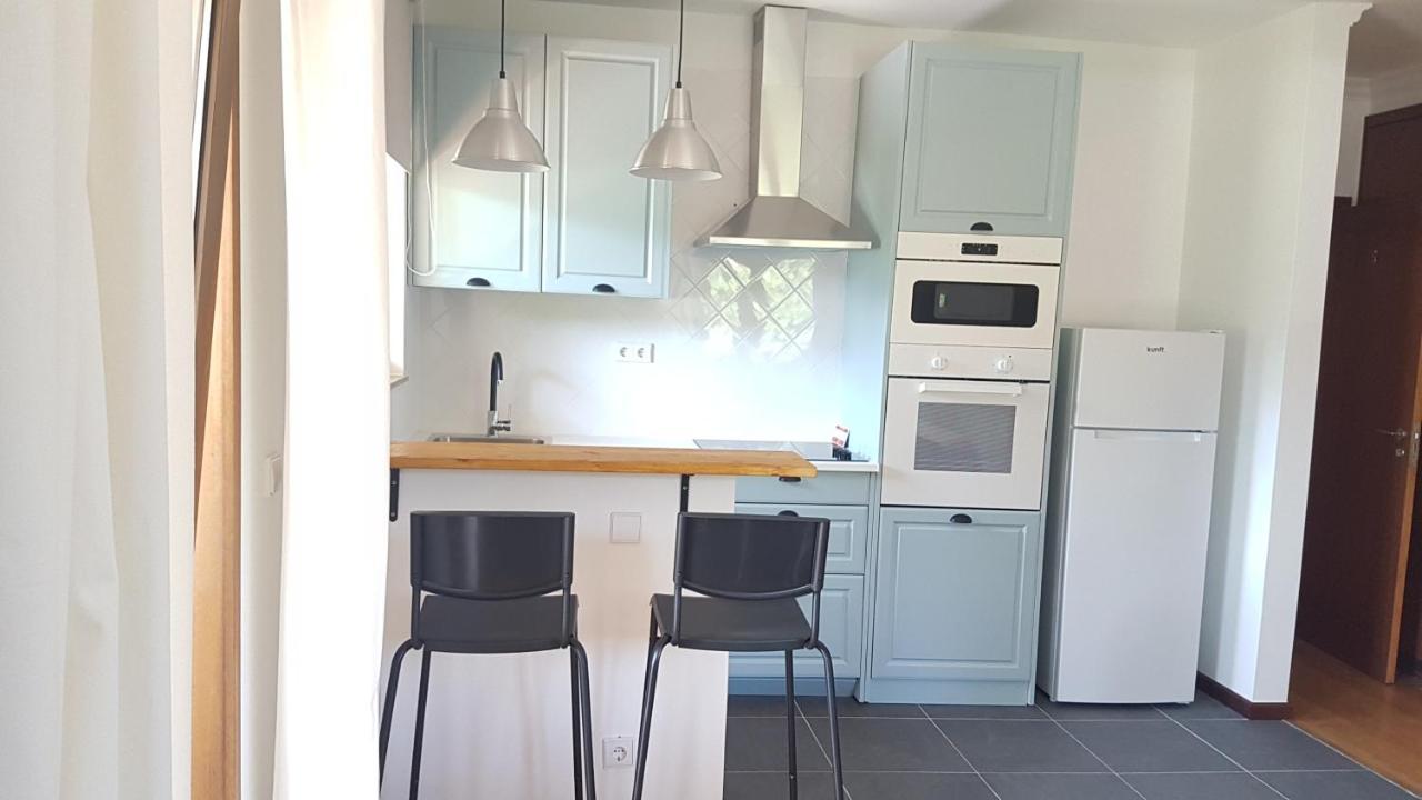 Sobreiro Apartamentos Rio Caldo Extérieur photo